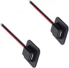 Professional Type C USB DC5521 DC35135 Charging Cable for Various Electronic Gadgets Backpack Power Systems Highly Speed Charging