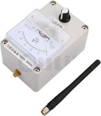 New 100KHz-1000MHz Field Strength Indicator Trackier Metier RIF Signal Level Trackier Metier + Angten for Walkie Talkie Angten Radiation New 2026 High for Reliable Electronic Component
