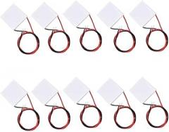10pcs TEC1-12706 40x40 mm 1.57x1.57 inch Cooler Chip