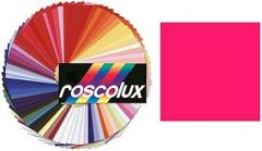 Rosco #5786 Fluorescent Paint, 1 Gallon, Pink
