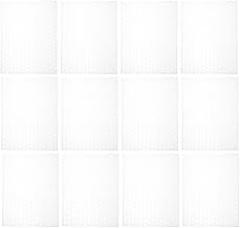 Garneck 200pcs Shockproof Bubble Pouches 15x20cm for Shipping and Packaging, Portable Storage Bubble Bags for Jewelry Electronics Small Business Mailing