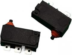 H3-A1-1D00S Small Waterproof and dustproof Travel Limit Automotive Electronic Switch G303 D2HW