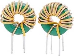 Common Mode Inductor 330uH 470uH 1mH - High Efficiency Differential Ring Filter for Electronic Devices (1PCS)(953-330UH)