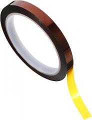 HEALLILY 1roll High Temperature Insulating Tape Adhesive for Press and Sublimation for Electronics and Crafting