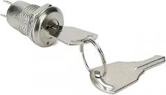 Rolling Shutter Door Switch Box Marble Lock Cylinder Key Plum Blossom Lock Garage Rolling gate Lock Box Pull Rope Emergency Lock(Electronic Lock Cylinder)