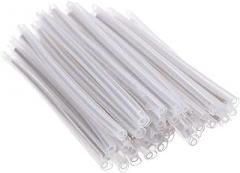 Splice Protector 40mm x 1.0mm Steel Rod (2.0mm OD) (100pack), 2 Pack