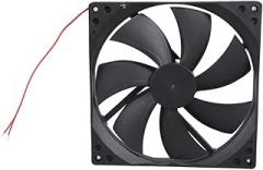 Brushless 180x180x25mm Computer Case Fan 12V High Performances Cooling Solution for Electronics Equipment Racks