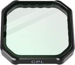 Filter Lens with AntiReflective Coating Waterproof for Outdoor Action Camera Accessories Enhanceds Color Saturation