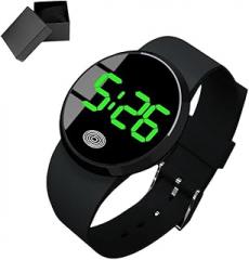 Design LED Electronic Featuring Clear Hour Display and Touch Controls