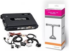 Directed Electronics Plug & Play Remote Starter with T-Harness Compatible with Select 2011-2016 Chrysler Smart Key