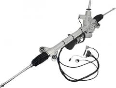 LHD Electronic Power Steering Rack Compatible for Subaru Legacy Outback 34110AJ130 34110AJ131 34110AJ132 34110AJ133 34110AJ134 34110-AJ151