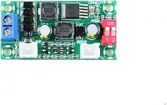 Electronic Thermostat Temperature Control Fan Module Dc12V 24V Speed Controller Temperature Control Board Cooling Module