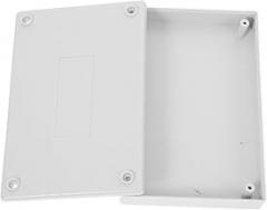 NUOBESTY Hidden Compartment Box Key Storage Box Portable Enclosure for Electronics and Money