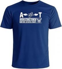 Military Productions US Navy Aviation Electronics Technician T-Shirt