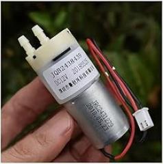 DC 6V-12V Large Flow Small 370 electronic starter Diaphragm Water Pump Self-priming Suction Water Pump DIY Dispenser Tea Table Pumping MAYAIYIN