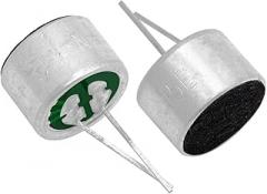 10 PCS/Lot 9x7mm 9767 Microphone Electret Microphone with 2 Pin Pick-Up New 2026 High for Reliable Electronic Component, Precision, Stable Performance