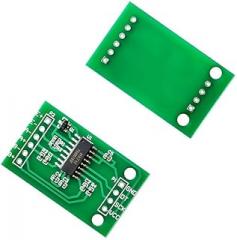 Weight Sensor Module HX711 with Load Cell and Pressure Sensor for Electronic Scales Offering Easy Wiring and Stable Output Voltage (5KG Sensor)