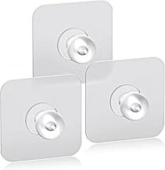 LC-dolida 3 Pcs Adhesive Replacement for Shower Phone Holder