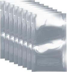 uxcell Antistatic Shield Shielding Bag, Flat Open Top Anti Static Bag for Electronic Devices, 2x4 inch(60x100mm), 25 PCS