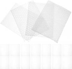 200pcs Small Bubble Pouches for Shipping 15x20cm Protective Packaging Bubble Mailers Moisture Resistant for Electronics Jewelry Storage