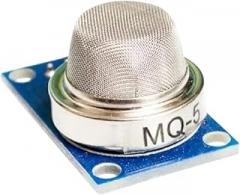 MQ-5 Lpg Gas City Sensor Module MQ5 for New 2025 Arrival High Reliable Electronic Component, Precision, Stable Performance