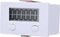 Electronic Counter Berm Digital Counter Bem-6c 6 Digit LCD Display Electronic Tally Counter