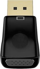 to VGA Converter, Stable Smooth Universal Signal Converter HD Connector, Signal Adapter Clear Pictures Electronic Accessories for Tablets Projectors Laptops