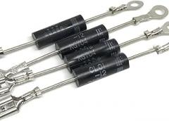 10pcs HVM12 CL01-12 Microwave Oven High Voltage Diode Rectifier Wholesale Electronic