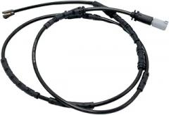 Rear Handbrake Cable for BMW for F25 X3 F26 X4 34356790303 34356790304 Front Rear Brake Pad Wear Sensor Indicator Wire Kit Car Accessories