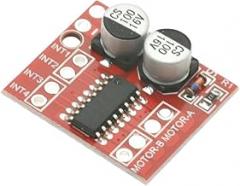 1Pcs | 1/6/10Pcs Mx1508 Dc Motor Driver Module Dc 2V-10V 1.5A 2-Way Speed Dual H-Bridge Stepper Motor Driver L298N New 2026 High for Reliable Electronic Component, Precision, Stable Performance