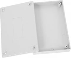 Hidden Container for Electronics Portable Plastic Enclosure with Secret Compartment for Money and Valuables Discreet for Safe Storage