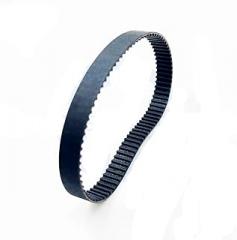 3pcs S5M Timing Belt Synchronous Length 380 385 390 395 400 405 410 415 420 425 430 435mm Width 10-30mm Closed Loop Rubber Drive Belt (S5M-380mm-76teeth,10mm)