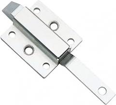 Electronic Products Automotive Parts Power Machinery Box Automatic Closing Spring Telescopic Buckle Lock 1Pcs(Opposite)