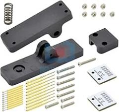 DIY 2.54 I Block-Test Clamp DIY Program Burn-in Clamp PCB Clamp Pitch 2.54Mm 2.0Mm 1.5Mm 1.27Mm New 2025 High for Reliable Electronic Component, Precision, Stable Performance