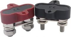Z Dual Terminal Studs Connecting Link Terminal Connector for Trucks Rvs Boats