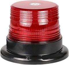 Warning Flash Beacon Emergency Indication LED Lamp Car Emergency Traffice Signal Light With Magnitic Car Accessories Replacement For OEM New 2026 High For Reliable Electronic Component