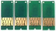 Compatible with US T1271 T127 T1275 Refillable Ink Cartridge Or ARC Chip for Workforce 60 545 645 840 845 WF-3520 3530 3540 7010 7510 7520 Printer Models Universal Fit(ArcChip)