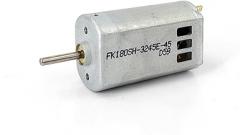 FK180SH-3245E Carbon Brush Electronic Starter DC 6V-7.4V 7.2V 24500RPM High Speed High Power with Cooling Hole Motor Drivers