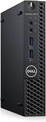 Dell Optiplex 3070 Micro Tower Desktop | Core i5-9500T - 512GB SSD Hard Drive - 16GB RAM | 6 cores @ 3.7 GHz Windows 11 Pro Black (Renewed)