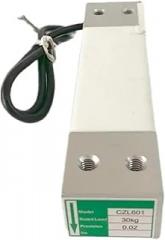 Electronic Scale Weight Sensor Load Cell, 5KG 6KG 10KG 20KG 30KG 60KG (Size : 50kg)