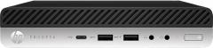 HP ProDesk 600G5 Micro DT PC, Intel Core i5-9500T, 8GB RAM, 1TB NVMe SSD, Win11 Pro (Renewed)