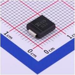 (5pieces) S3J-13-F SMC(DO-214AB)