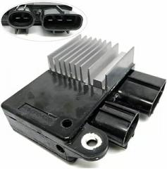 Electronic Fan Module Replace# 89257-12010 8925712010 AUTO-MOHITO 1pack