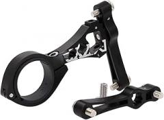 Bike Water Bottle Holder Adaptier Aluminium Alloy Bottle Cage Mounting Base Adaptier Bicycle Bottle Saddle Mount Rack New 2026 High for Reliable Electronic Component, Precision, Stable Performance