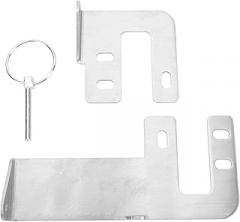 Security Rear Door Lock, Rear Door Burglary Protection Prick Stop Lock Replacement for Benz Sprinter W906 2006–2018