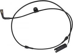 Rear Disc Brake Pad Wear Sensor, Brake Pad Sensor Easy Installation 34351163207 Rear Electronic Brake Pad Wear Sensor for 5 Series E39 1997-2004