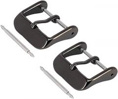 Stainless Steel Watch Clasp Watch Tool Material Watch Buckle General Style Watch Buckle Watch