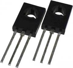 20PCS BD139 BD140 (10PCS BD139 + 10PCS BD140) TO126 TO-126