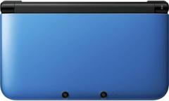 Nintendo 3DS XL Handheld System - Black/Blue (Renewed) [Nintendo DS]