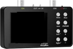 50M SCO2 Dual-Channel Digital oscilloscope 10Mh Sampling Rate 2.5 KSA/s Analog Bandwidth Automatic PWM Electronic Repair Tool(Package 1)